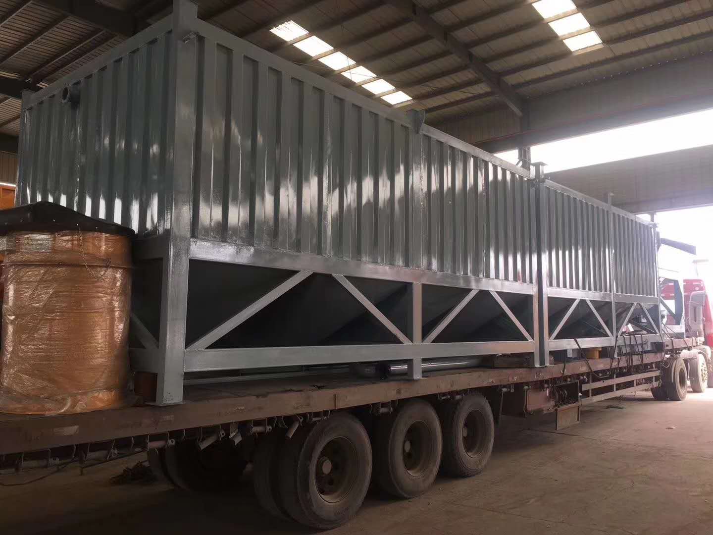 輝宏臥式水泥倉 輝宏臥式水泥倉